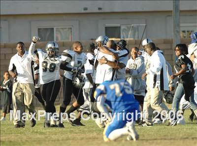 Thumbnail 2 in View Park Prep vs Riverside Christian (SS 8-Man D1 Final) photogallery.