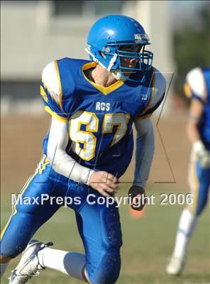Thumbnail 2 in View Park Prep vs Riverside Christian (SS 8-Man D1 Final) photogallery.