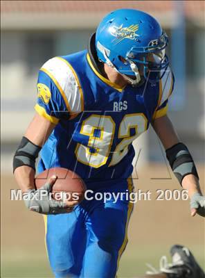 Thumbnail 3 in View Park Prep vs Riverside Christian (SS 8-Man D1 Final) photogallery.