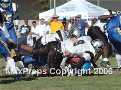 Thumbnail 1 in View Park Prep vs Riverside Christian (SS 8-Man D1 Final) photogallery.