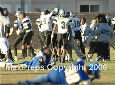 Thumbnail 1 in View Park Prep vs Riverside Christian (SS 8-Man D1 Final) photogallery.