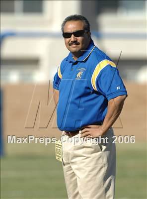 Thumbnail 2 in View Park Prep vs Riverside Christian (SS 8-Man D1 Final) photogallery.