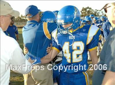 Thumbnail 2 in View Park Prep vs Riverside Christian (SS 8-Man D1 Final) photogallery.
