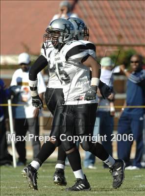 Thumbnail 3 in View Park Prep vs Riverside Christian (SS 8-Man D1 Final) photogallery.