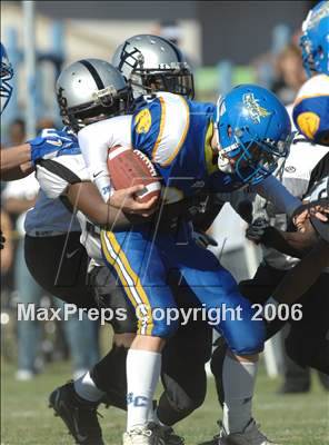 Thumbnail 1 in View Park Prep vs Riverside Christian (SS 8-Man D1 Final) photogallery.