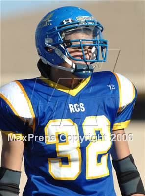 Thumbnail 2 in View Park Prep vs Riverside Christian (SS 8-Man D1 Final) photogallery.