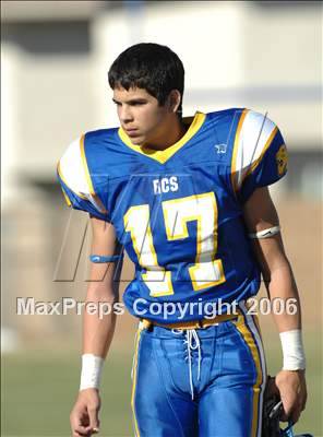 Thumbnail 3 in View Park Prep vs Riverside Christian (SS 8-Man D1 Final) photogallery.