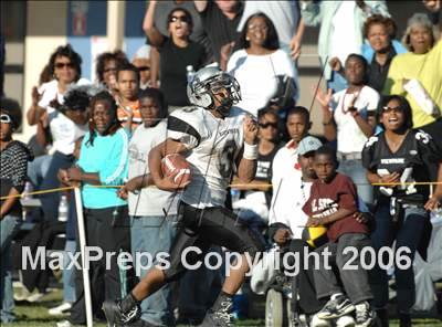 Thumbnail 3 in View Park Prep vs Riverside Christian (SS 8-Man D1 Final) photogallery.