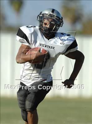 Thumbnail 1 in View Park Prep vs Riverside Christian (SS 8-Man D1 Final) photogallery.
