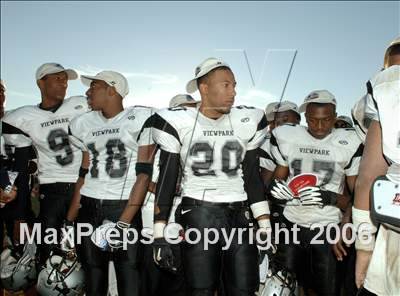 Thumbnail 2 in View Park Prep vs Riverside Christian (SS 8-Man D1 Final) photogallery.
