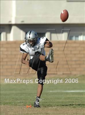 Thumbnail 3 in View Park Prep vs Riverside Christian (SS 8-Man D1 Final) photogallery.