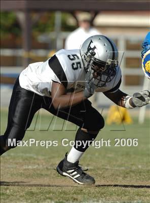 Thumbnail 1 in View Park Prep vs Riverside Christian (SS 8-Man D1 Final) photogallery.