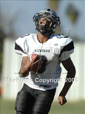Thumbnail 3 in View Park Prep vs Riverside Christian (SS 8-Man D1 Final) photogallery.