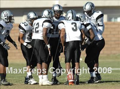 Thumbnail 2 in View Park Prep vs Riverside Christian (SS 8-Man D1 Final) photogallery.