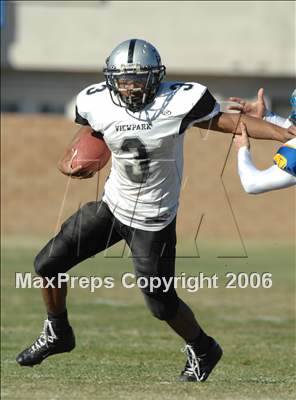 Thumbnail 2 in View Park Prep vs Riverside Christian (SS 8-Man D1 Final) photogallery.