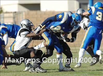 Thumbnail 2 in View Park Prep vs Riverside Christian (SS 8-Man D1 Final) photogallery.