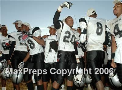 Thumbnail 1 in View Park Prep vs Riverside Christian (SS 8-Man D1 Final) photogallery.
