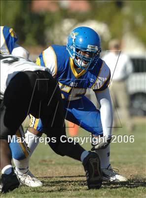 Thumbnail 1 in View Park Prep vs Riverside Christian (SS 8-Man D1 Final) photogallery.