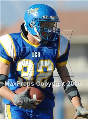 Thumbnail 2 in View Park Prep vs Riverside Christian (SS 8-Man D1 Final) photogallery.