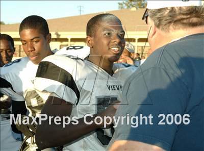 Thumbnail 3 in View Park Prep vs Riverside Christian (SS 8-Man D1 Final) photogallery.