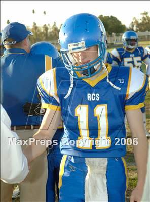 Thumbnail 1 in View Park Prep vs Riverside Christian (SS 8-Man D1 Final) photogallery.