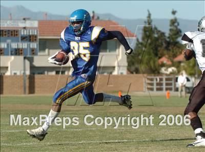 Thumbnail 3 in View Park Prep vs Riverside Christian (SS 8-Man D1 Final) photogallery.