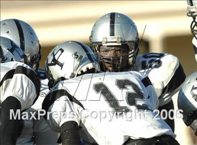 Thumbnail 1 in View Park Prep vs Riverside Christian (SS 8-Man D1 Final) photogallery.