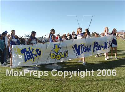 Thumbnail 2 in View Park Prep vs Riverside Christian (SS 8-Man D1 Final) photogallery.