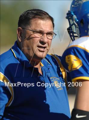 Thumbnail 1 in View Park Prep vs Riverside Christian (SS 8-Man D1 Final) photogallery.