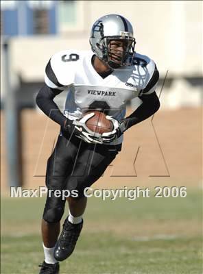 Thumbnail 2 in View Park Prep vs Riverside Christian (SS 8-Man D1 Final) photogallery.