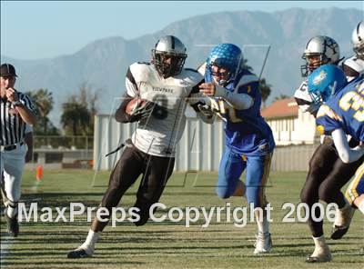Thumbnail 3 in View Park Prep vs Riverside Christian (SS 8-Man D1 Final) photogallery.