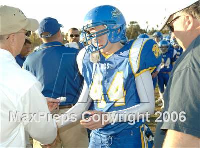 Thumbnail 3 in View Park Prep vs Riverside Christian (SS 8-Man D1 Final) photogallery.