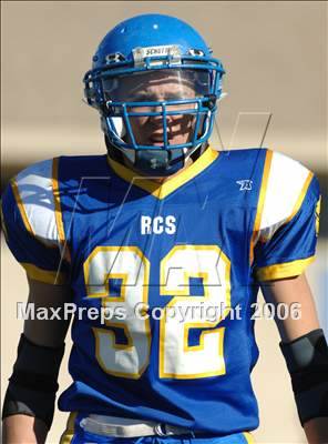Thumbnail 3 in View Park Prep vs Riverside Christian (SS 8-Man D1 Final) photogallery.