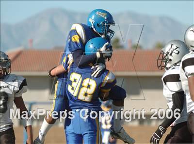 Thumbnail 2 in View Park Prep vs Riverside Christian (SS 8-Man D1 Final) photogallery.