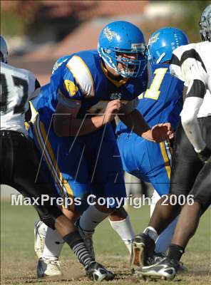 Thumbnail 3 in View Park Prep vs Riverside Christian (SS 8-Man D1 Final) photogallery.