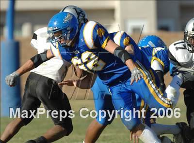 Thumbnail 1 in View Park Prep vs Riverside Christian (SS 8-Man D1 Final) photogallery.