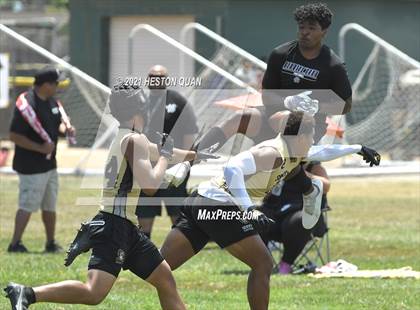 Thumbnail 3 in Servite vs. Rancho Cucamonga (Battle at the Beach 7x7) photogallery.