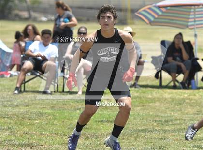 Thumbnail 3 in Servite vs. Rancho Cucamonga (Battle at the Beach 7x7) photogallery.