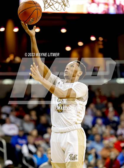 Thumbnail 1 in Conner vs Lloyd (2023 9th Region Boys Basketball Tournament) photogallery.