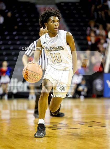 Thumbnail 1 in Conner vs Lloyd (2023 9th Region Boys Basketball Tournament) photogallery.