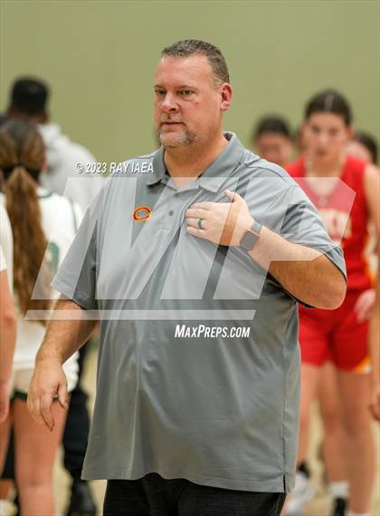 Thumbnail 1 in Chico vs. St. Mary's (Steve Cauchi Ram Jam Tournament) photogallery.