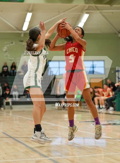 Thumbnail 1 in Chico vs. St. Mary's (Steve Cauchi Ram Jam Tournament) photogallery.