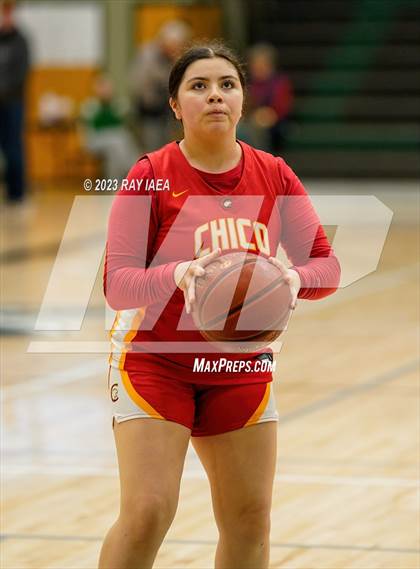 Thumbnail 2 in Chico vs. St. Mary's (Steve Cauchi Ram Jam Tournament) photogallery.
