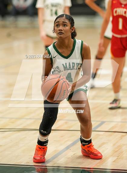 Thumbnail 2 in Chico vs. St. Mary's (Steve Cauchi Ram Jam Tournament) photogallery.