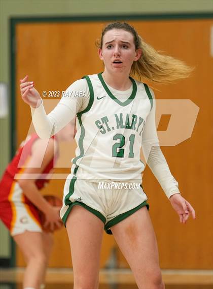Thumbnail 3 in Chico vs. St. Mary's (Steve Cauchi Ram Jam Tournament) photogallery.