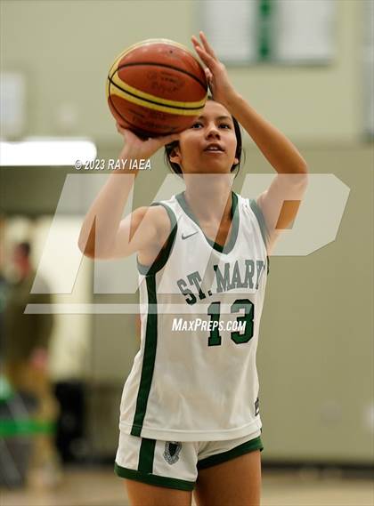 Thumbnail 1 in Chico vs. St. Mary's (Steve Cauchi Ram Jam Tournament) photogallery.