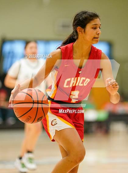 Thumbnail 1 in Chico vs. St. Mary's (Steve Cauchi Ram Jam Tournament) photogallery.