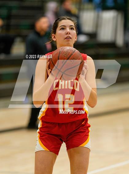 Thumbnail 2 in Chico vs. St. Mary's (Steve Cauchi Ram Jam Tournament) photogallery.