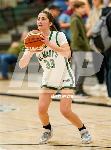 Thumbnail 1 in Chico vs. St. Mary's (Steve Cauchi Ram Jam Tournament) photogallery.