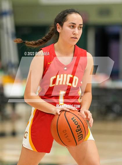 Thumbnail 1 in Chico vs. St. Mary's (Steve Cauchi Ram Jam Tournament) photogallery.
